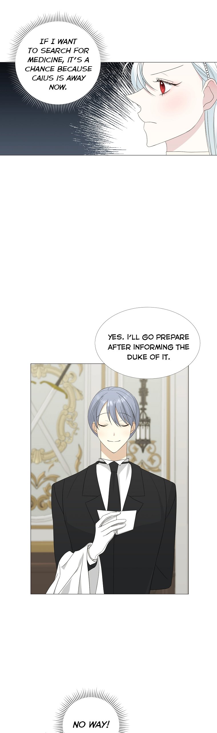 My Tyrant’s Husband Somehow Became Cautious Chapter 8 - Page 7