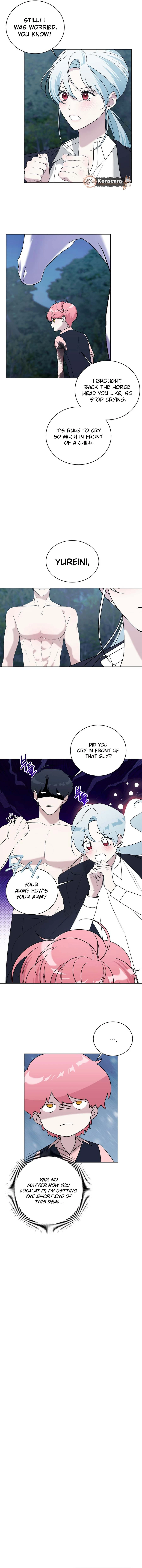My Tyrant’s Husband Somehow Became Cautious Chapter 88 - Page 1