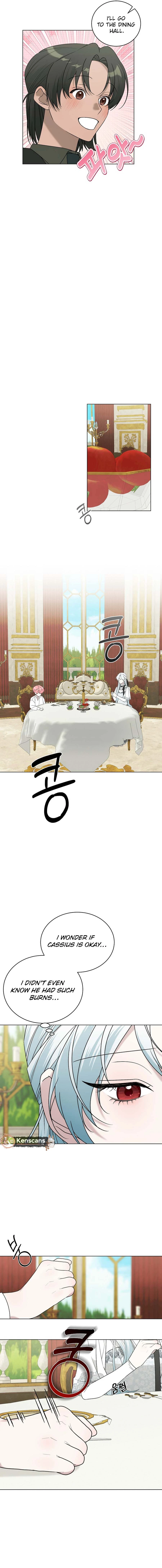 My Tyrant’s Husband Somehow Became Cautious Chapter 88 - Page 3