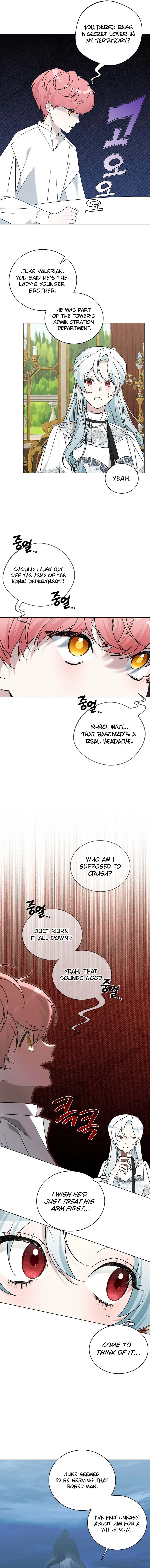 My Tyrant’s Husband Somehow Became Cautious Chapter 88 - Page 4