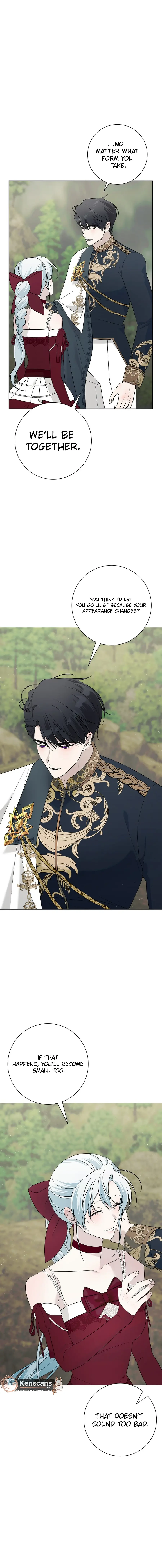 My Tyrant’s Husband Somehow Became Cautious Chapter 98 - Page 1