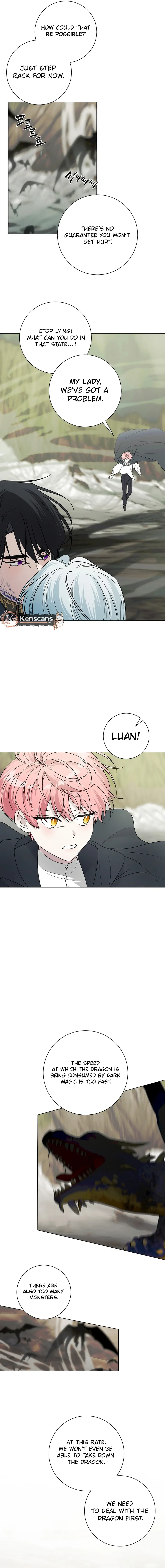 My Tyrant’s Husband Somehow Became Cautious Chapter 98 - Page 10