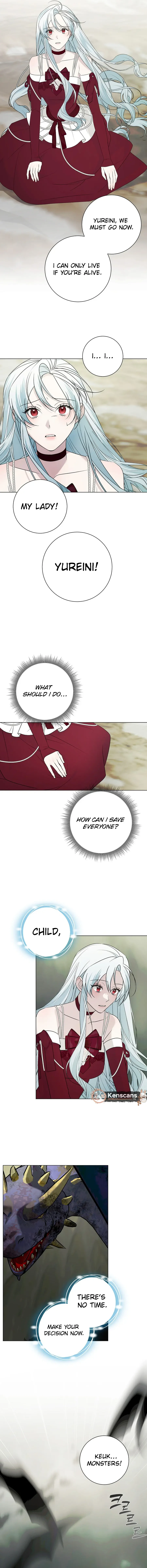 My Tyrant’s Husband Somehow Became Cautious Chapter 98 - Page 11