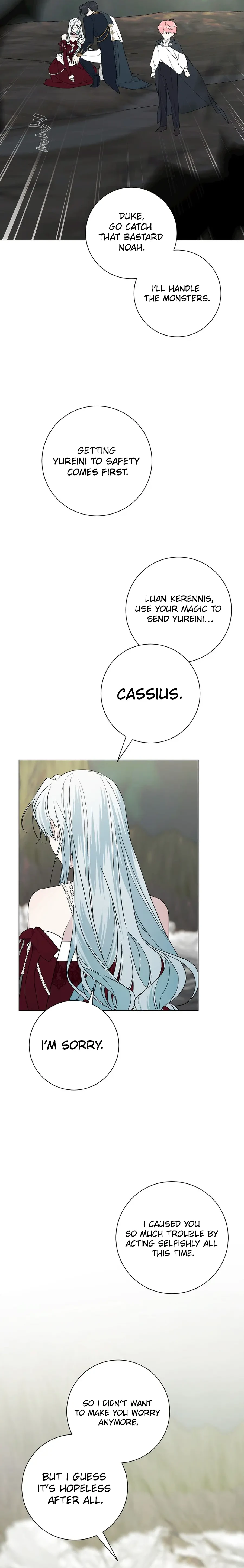 My Tyrant’s Husband Somehow Became Cautious Chapter 98 - Page 12