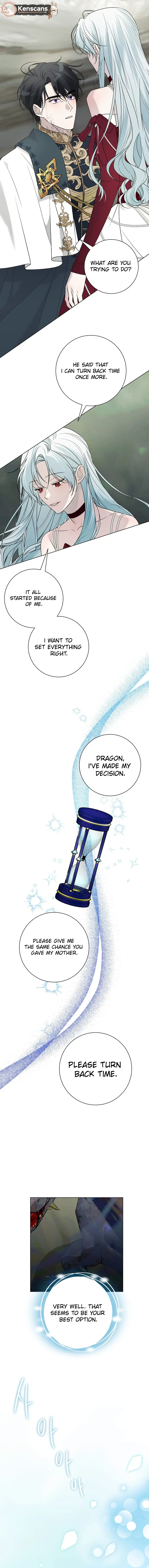 My Tyrant’s Husband Somehow Became Cautious Chapter 98 - Page 13