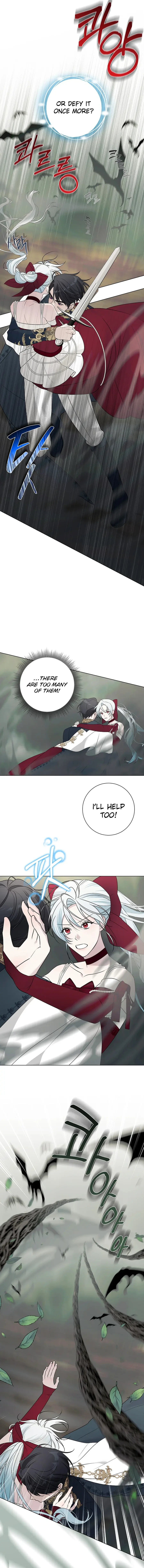 My Tyrant’s Husband Somehow Became Cautious Chapter 98 - Page 6