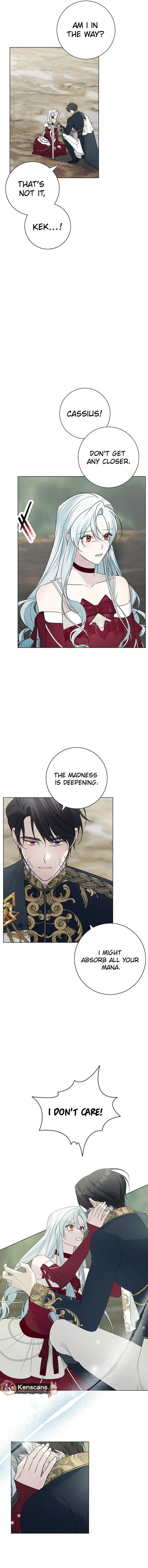 My Tyrant’s Husband Somehow Became Cautious Chapter 98 - Page 8