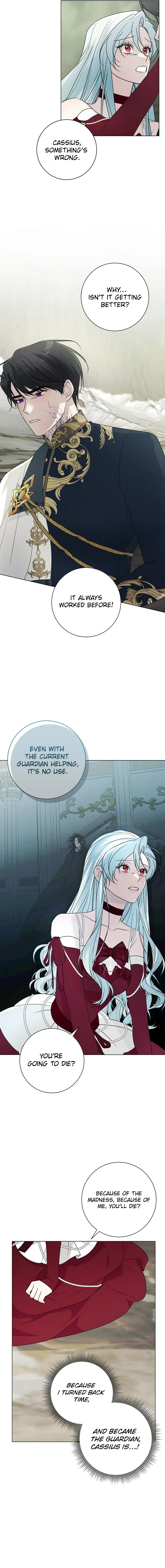 My Tyrant’s Husband Somehow Became Cautious Chapter 98 - Page 9