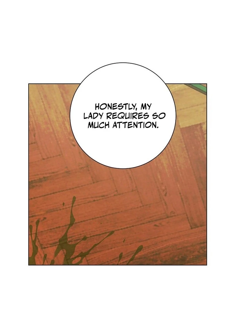 My Tyrant’s Husband Somehow Became Cautious Chapter 99 - Page 32