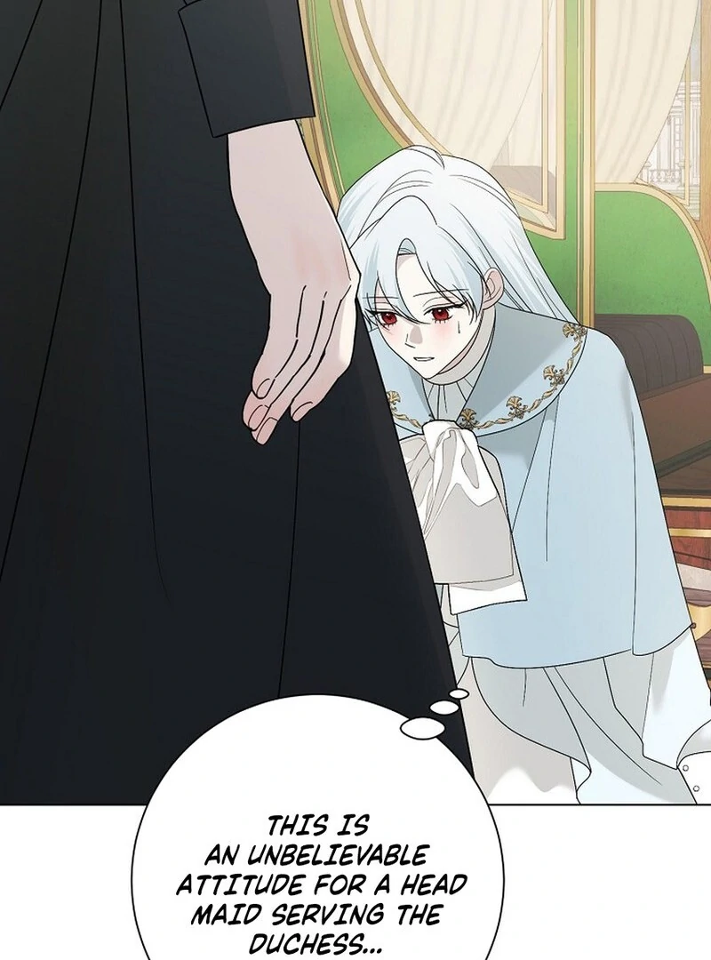My Tyrant’s Husband Somehow Became Cautious Chapter 99 - Page 61