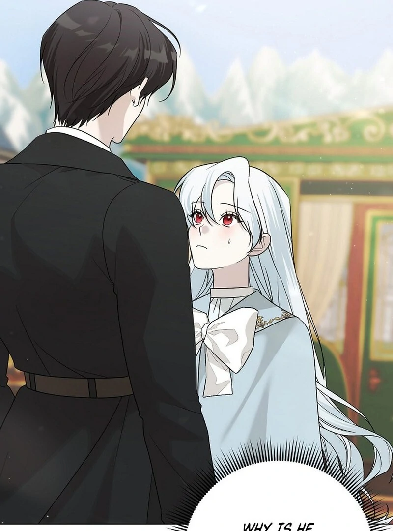 My Tyrant’s Husband Somehow Became Cautious Chapter 99 - Page 77