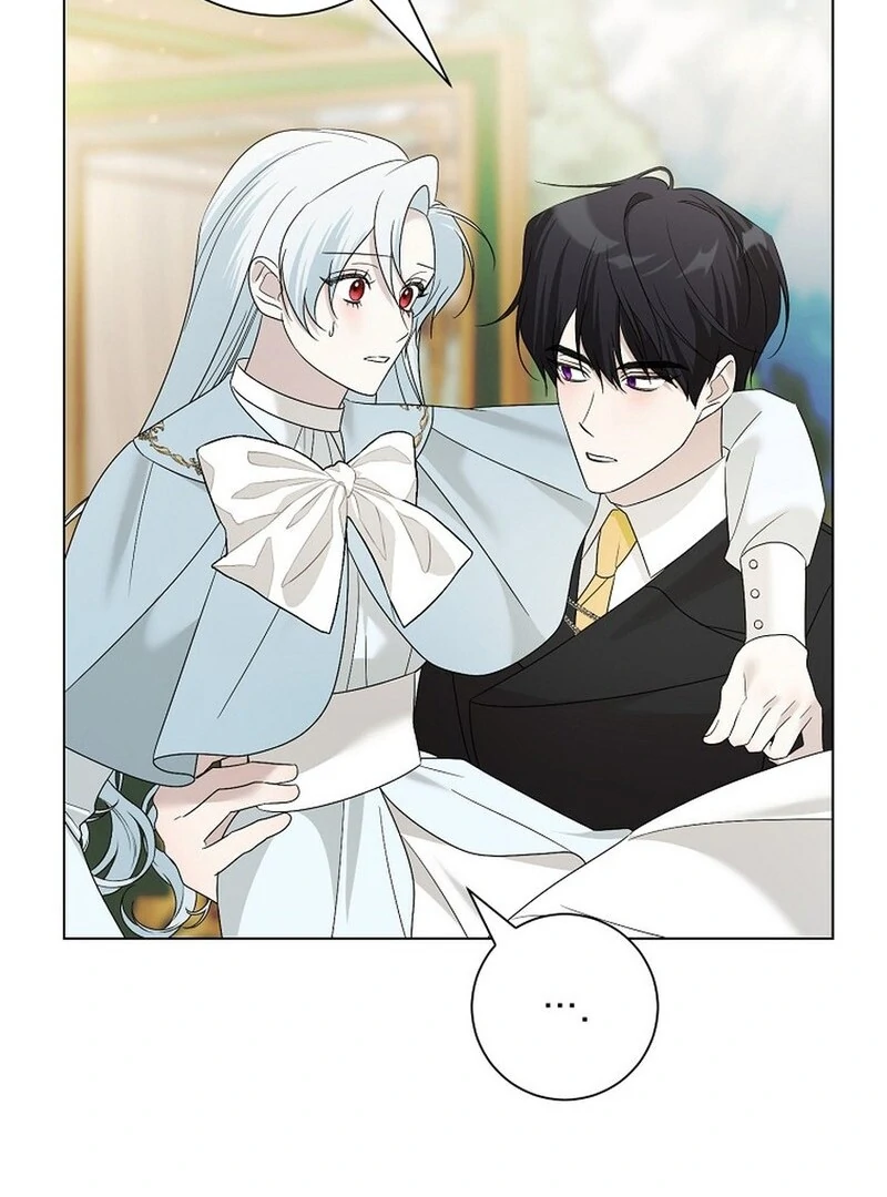 My Tyrant’s Husband Somehow Became Cautious Chapter 99 - Page 88