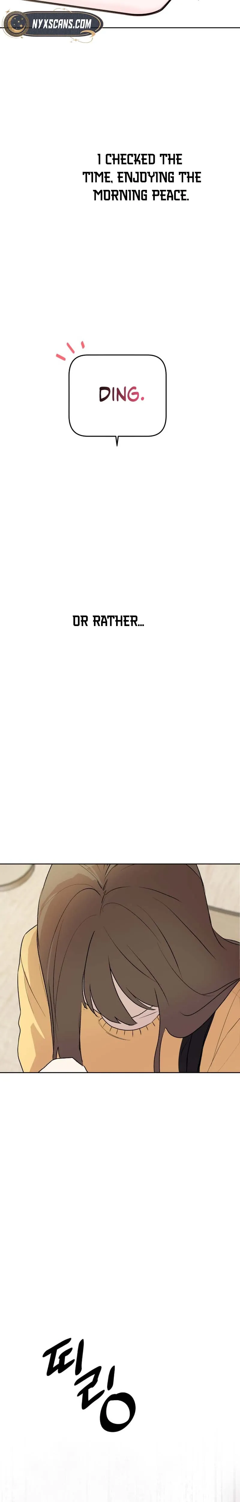 My Unknown Girlfriend Chapter 1 - Page 2