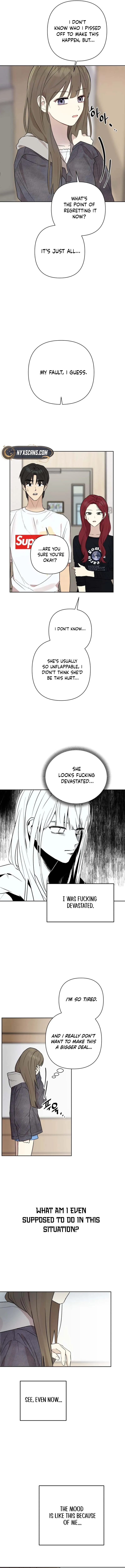 My Unknown Girlfriend Chapter 1 - Page 11