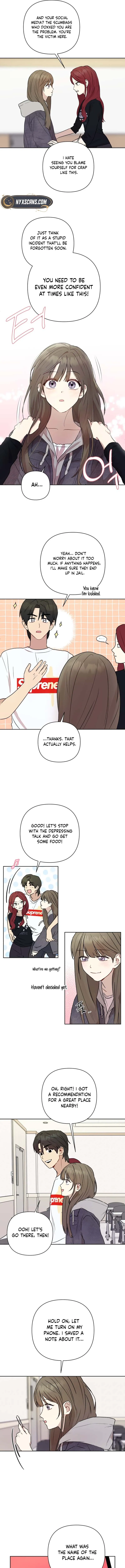 My Unknown Girlfriend Chapter 1 - Page 13