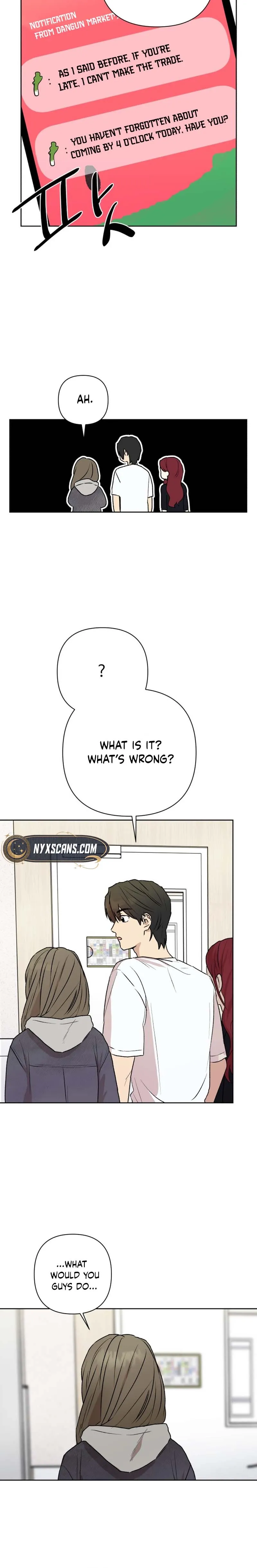 My Unknown Girlfriend Chapter 1 - Page 14