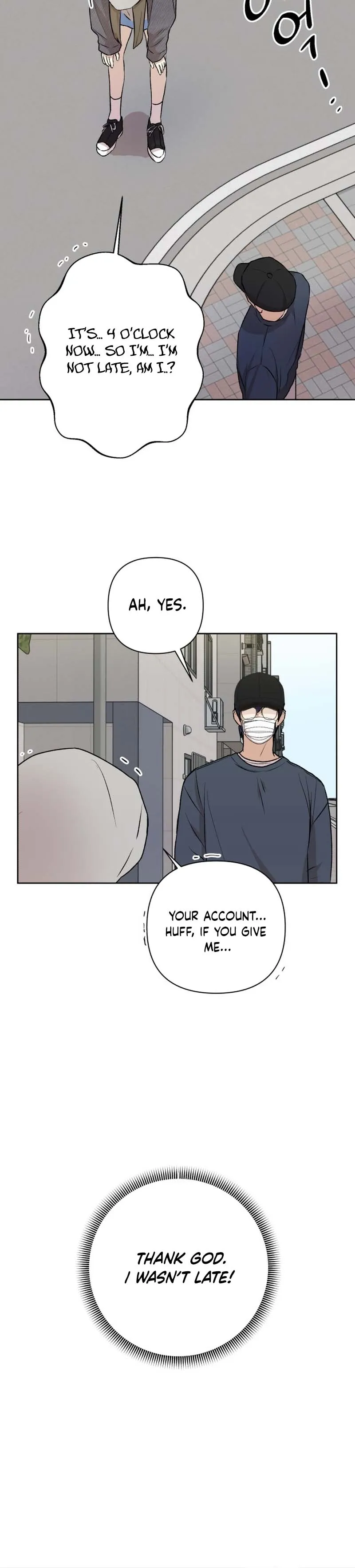 My Unknown Girlfriend Chapter 1 - Page 18