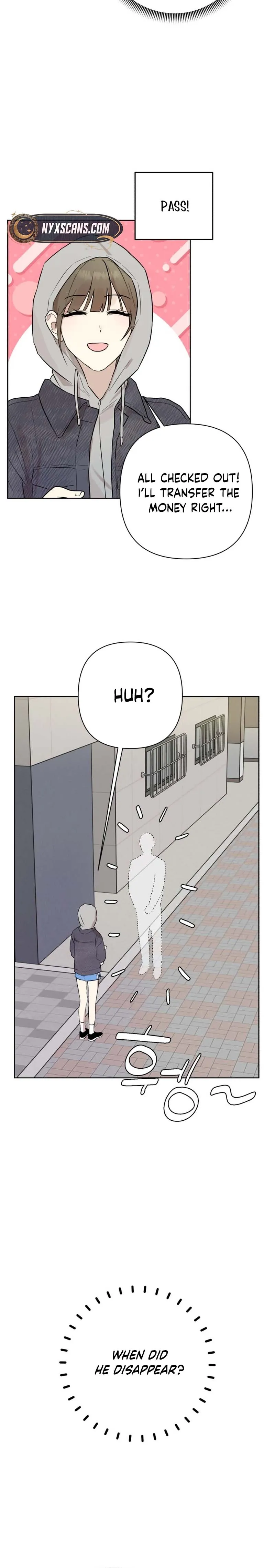My Unknown Girlfriend Chapter 1 - Page 20