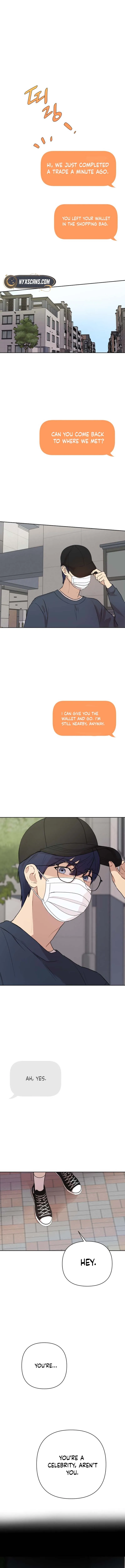 My Unknown Girlfriend Chapter 1 - Page 23