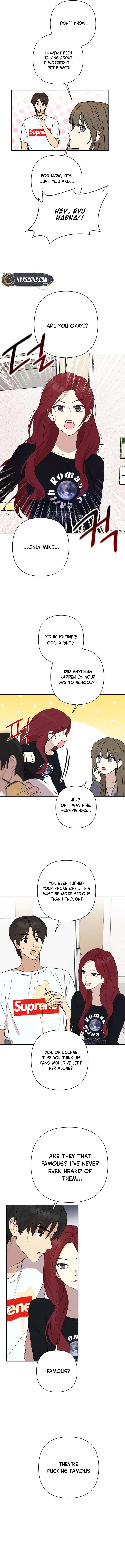 My Unknown Girlfriend Chapter 1 - Page 5