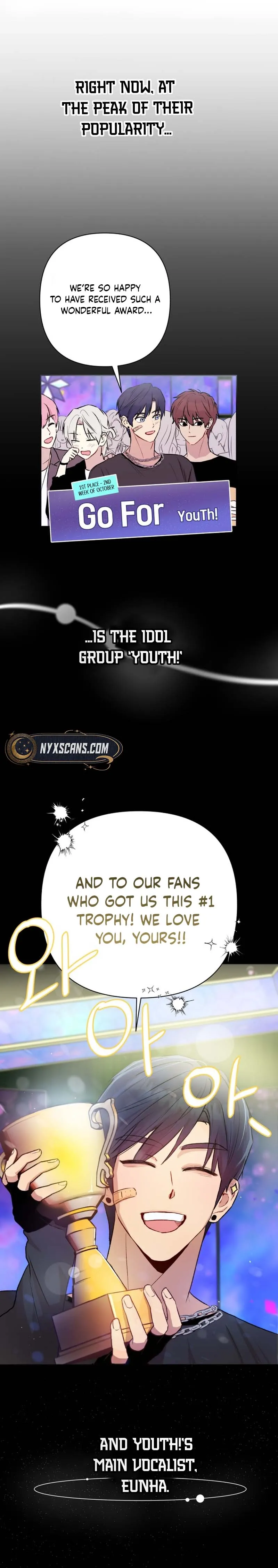 My Unknown Girlfriend Chapter 1 - Page 6