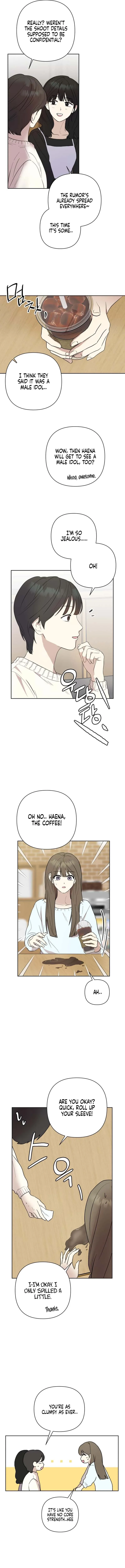 My Unknown Girlfriend Chapter 2 - Page 14