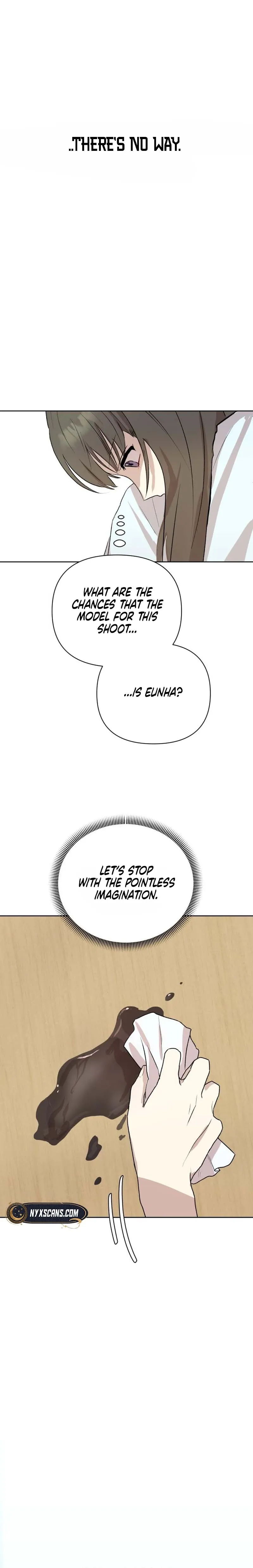 My Unknown Girlfriend Chapter 2 - Page 15