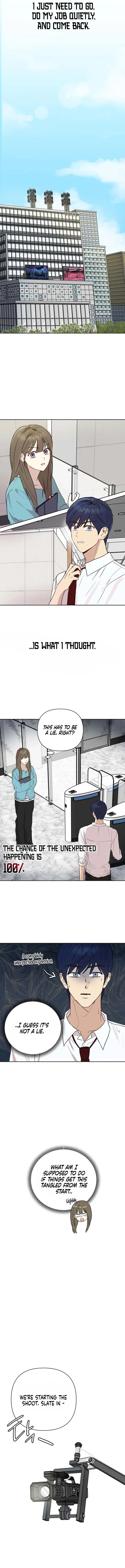 My Unknown Girlfriend Chapter 2 - Page 16