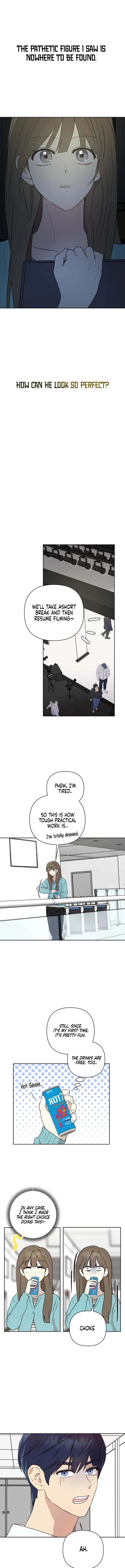 My Unknown Girlfriend Chapter 2 - Page 18