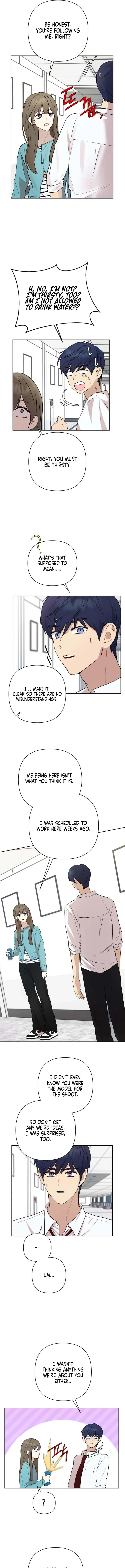 My Unknown Girlfriend Chapter 2 - Page 20
