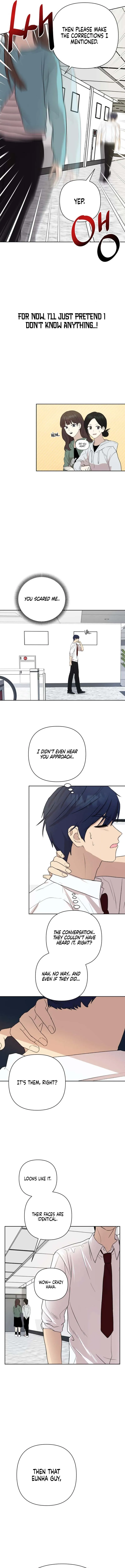 My Unknown Girlfriend Chapter 2 - Page 24