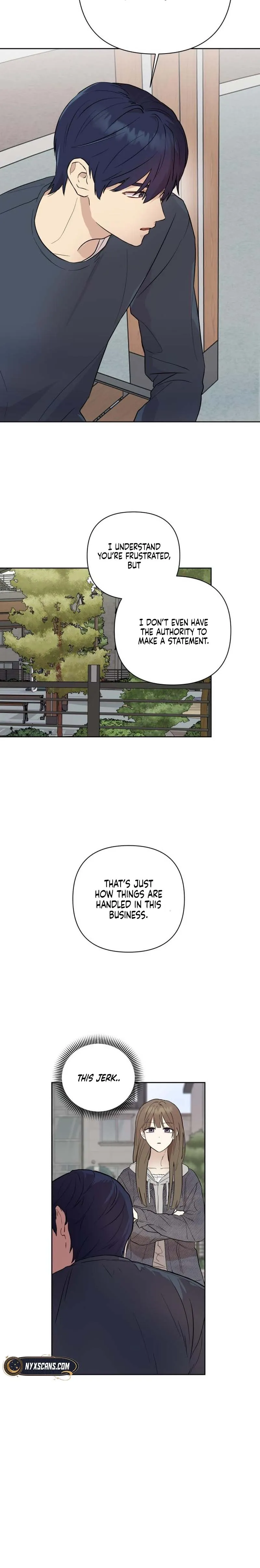 My Unknown Girlfriend Chapter 2 - Page 7