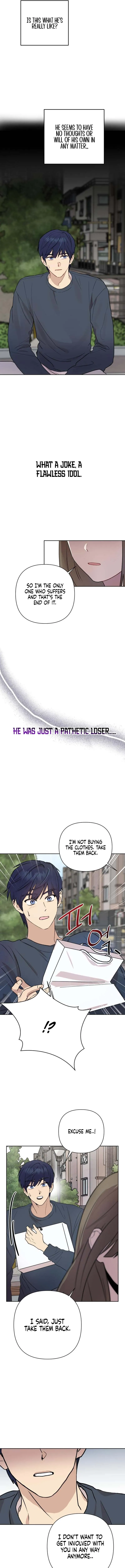 My Unknown Girlfriend Chapter 2 - Page 8