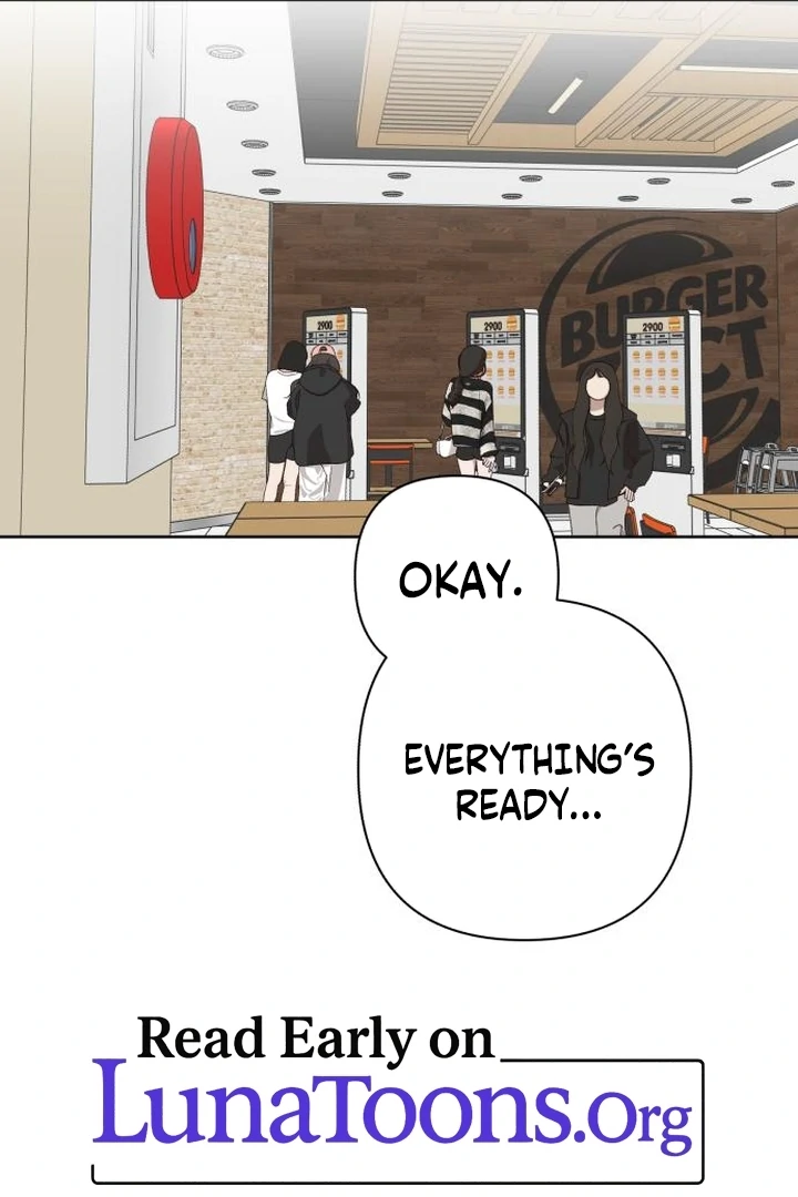 My Unknown Girlfriend Chapter 5 - Page 1
