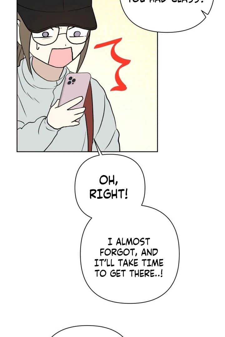 My Unknown Girlfriend Chapter 5 - Page 103