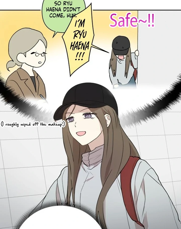 My Unknown Girlfriend Chapter 5 - Page 109
