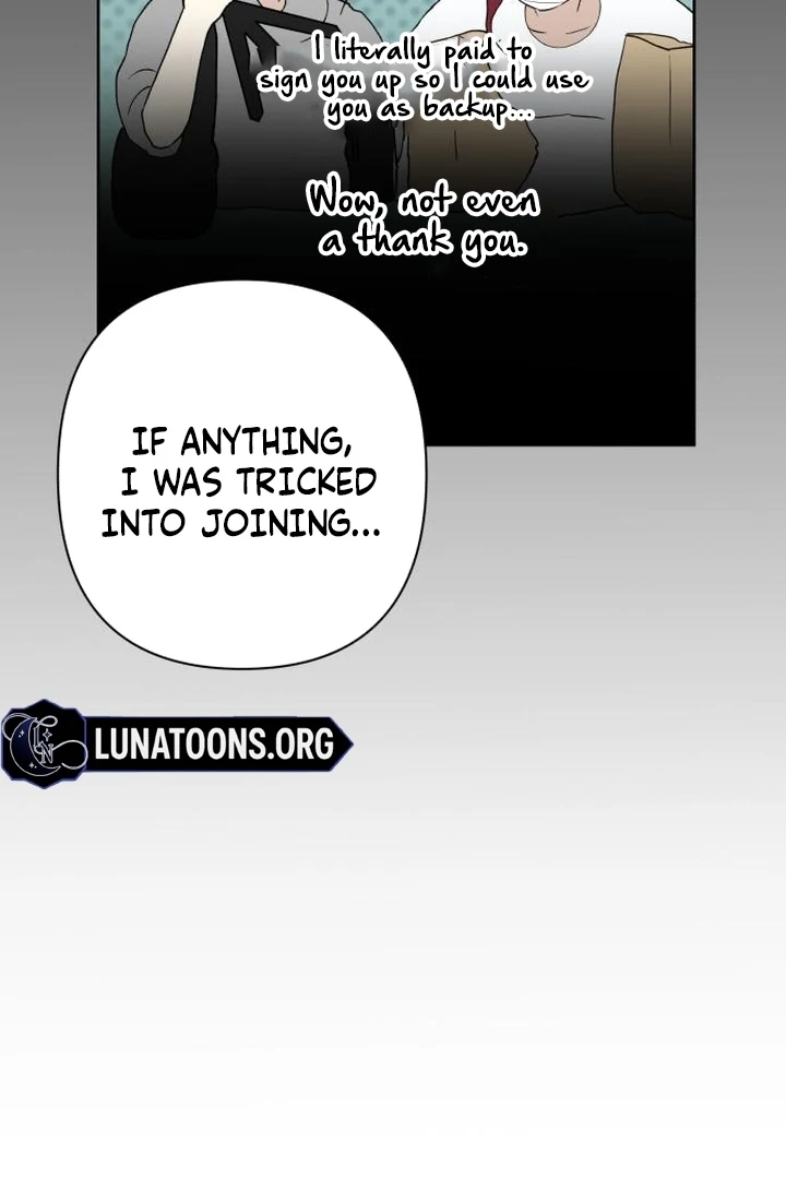 My Unknown Girlfriend Chapter 5 - Page 17