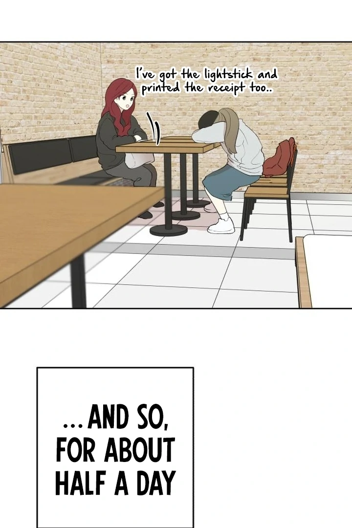 My Unknown Girlfriend Chapter 5 - Page 18