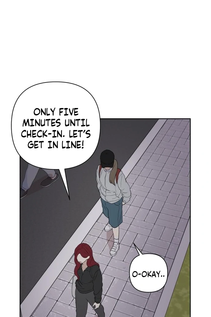 My Unknown Girlfriend Chapter 5 - Page 25