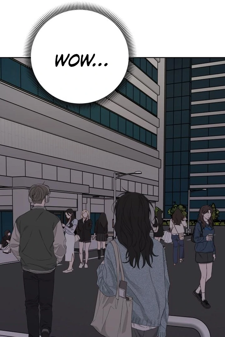 My Unknown Girlfriend Chapter 5 - Page 28