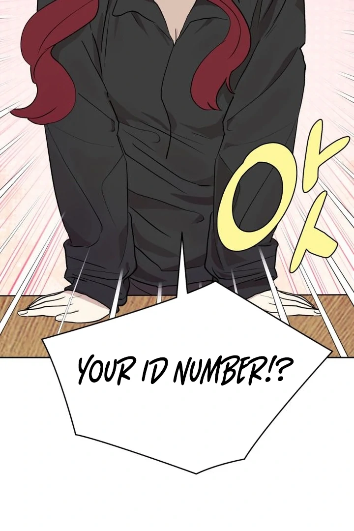My Unknown Girlfriend Chapter 5 - Page 4