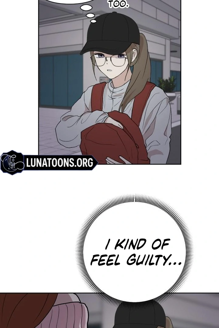 My Unknown Girlfriend Chapter 5 - Page 31