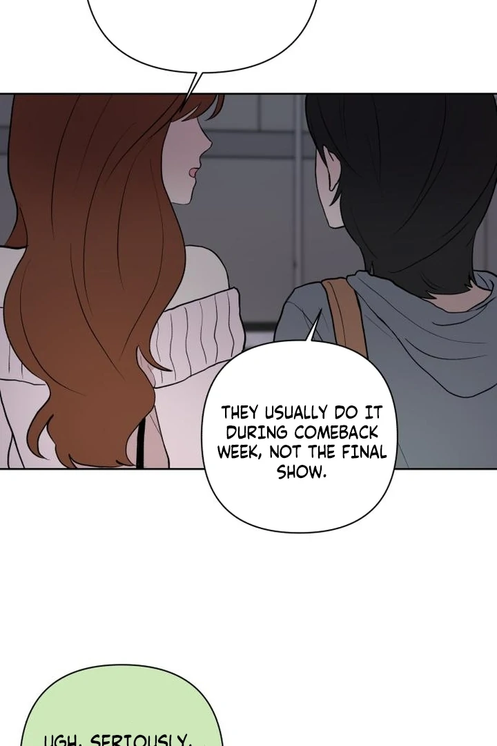 My Unknown Girlfriend Chapter 5 - Page 33