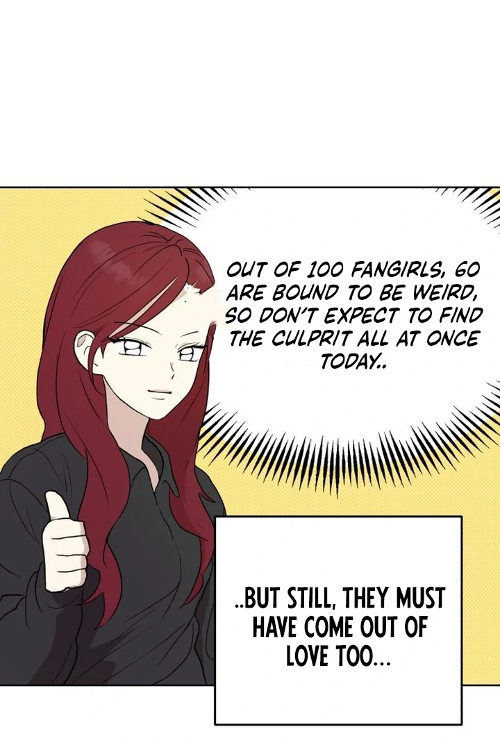 My Unknown Girlfriend Chapter 5 - Page 35