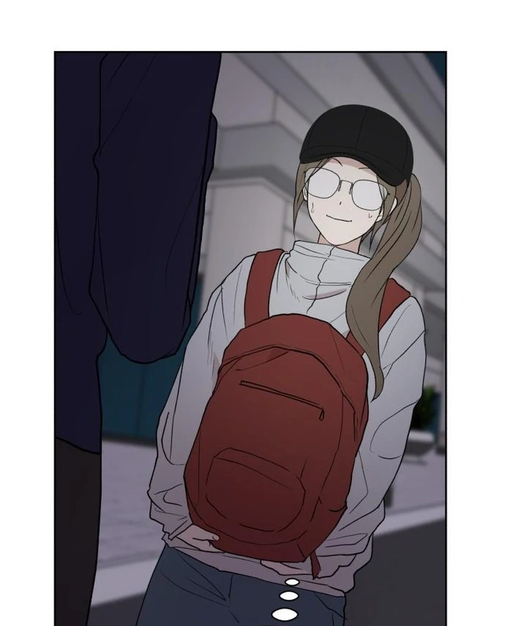 My Unknown Girlfriend Chapter 5 - Page 40