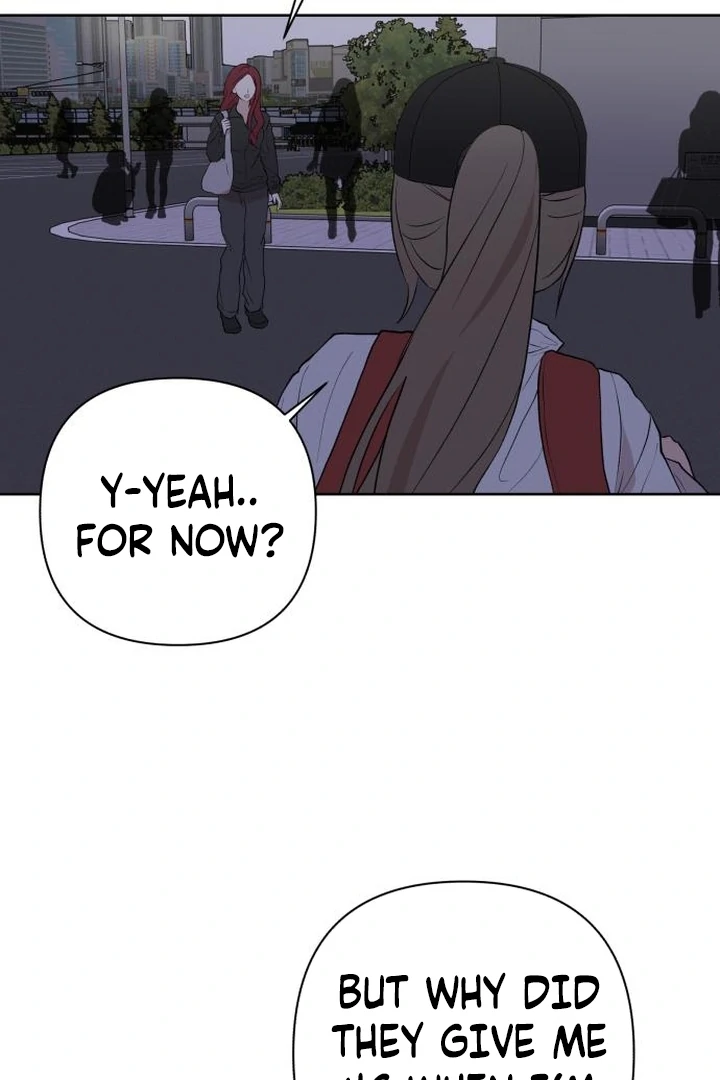 My Unknown Girlfriend Chapter 5 - Page 49
