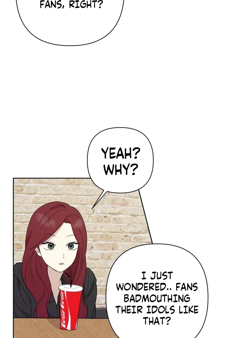 My Unknown Girlfriend Chapter 5 - Page 52