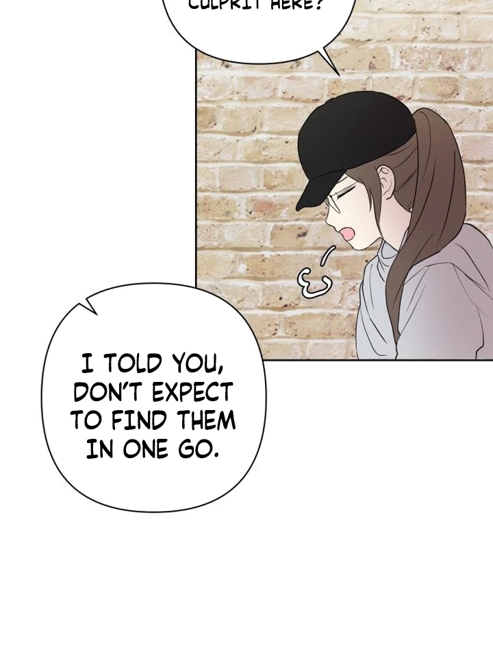 My Unknown Girlfriend Chapter 5 - Page 54