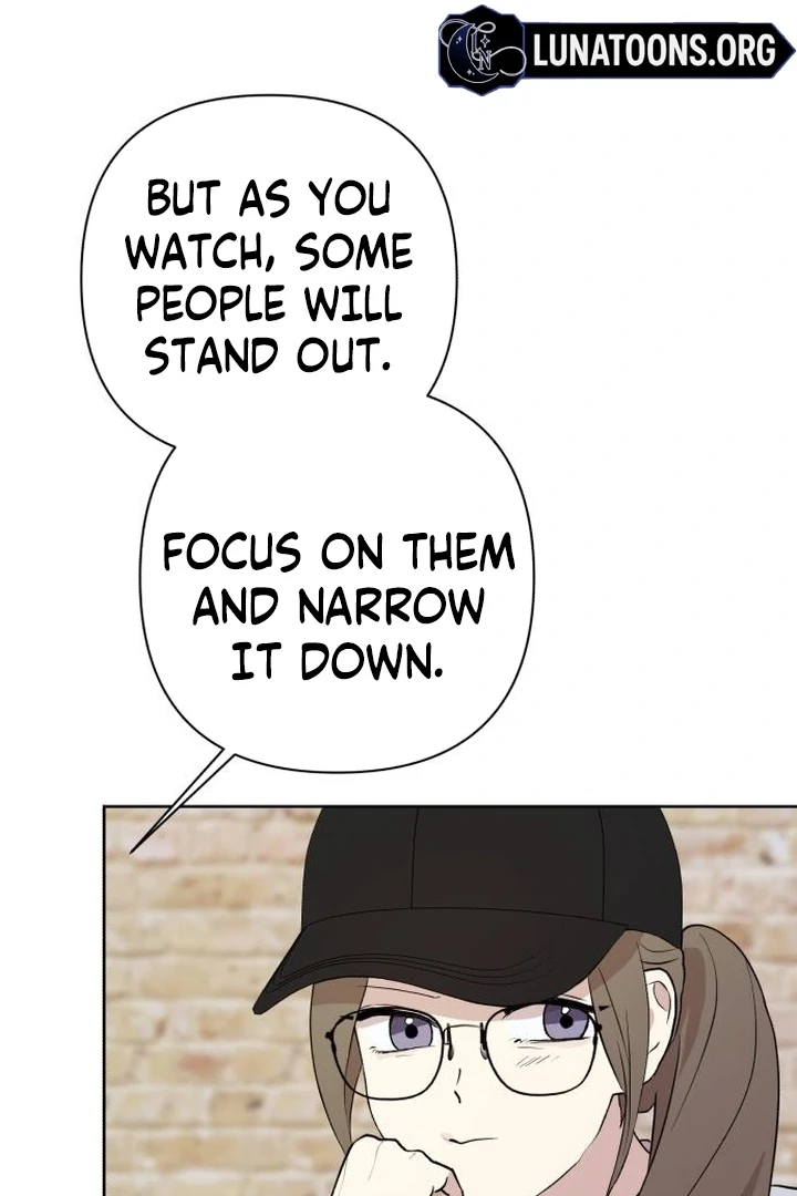 My Unknown Girlfriend Chapter 5 - Page 55