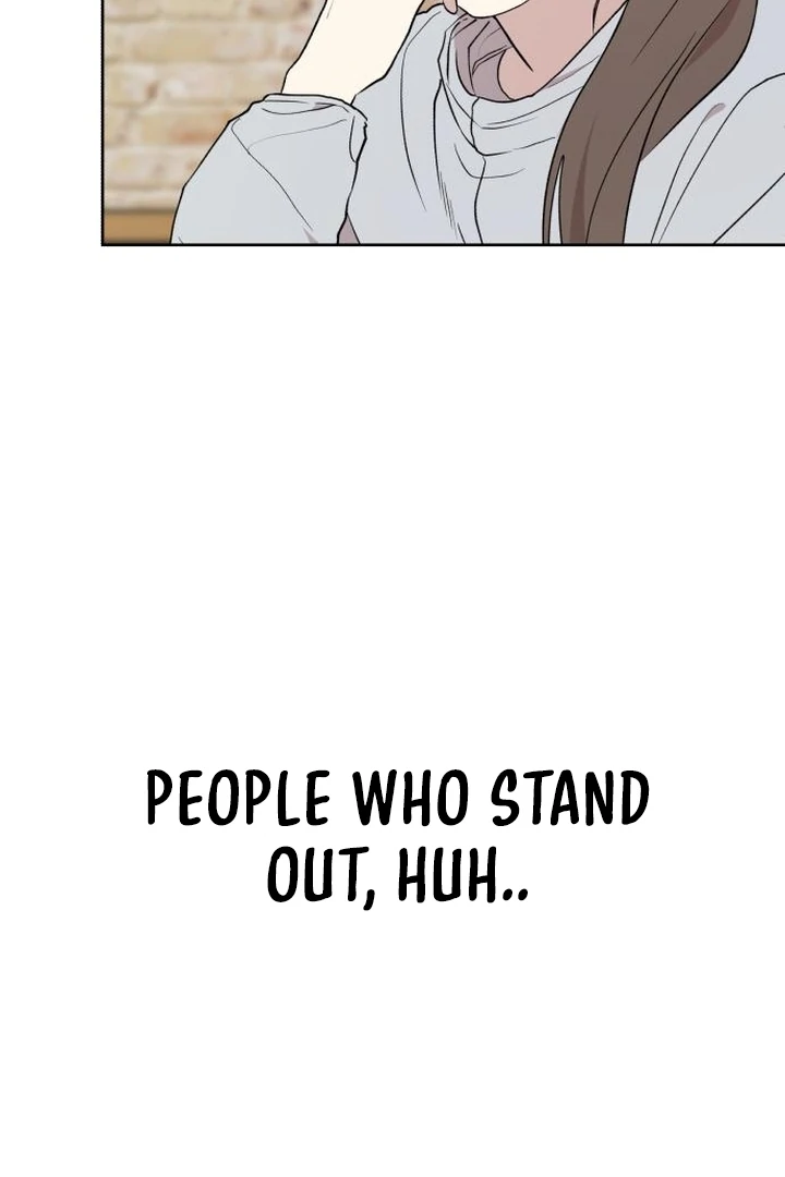 My Unknown Girlfriend Chapter 5 - Page 56